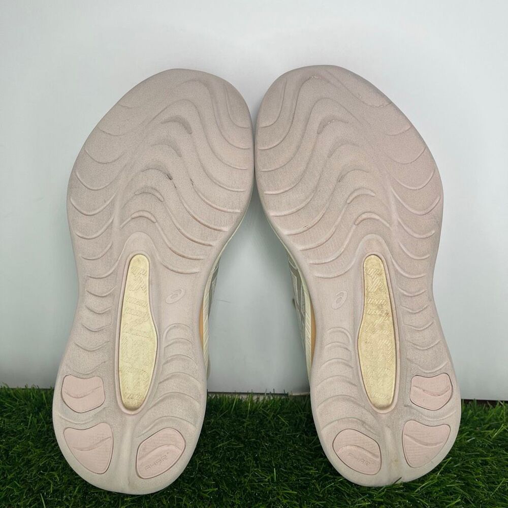 ASICS Gel Kinsei Max Women’s 9 Cream Beige Running Shoes 1012B51 - Picture 7 of 8